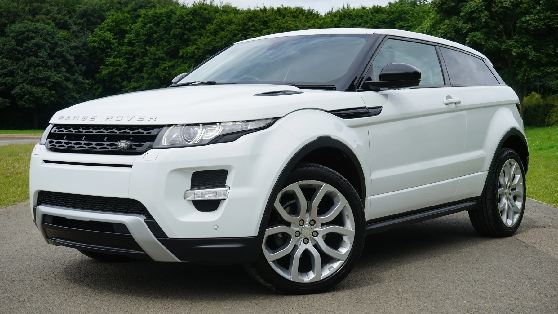 Range Rover SUV